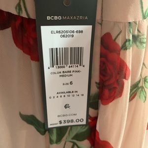 BCBGMaxAzria Dress